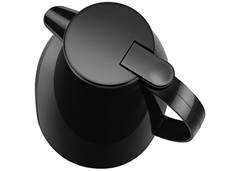 BULE TÉRMICO 1L 0004 VIENA C/GAT PRETO