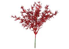 BICO PAPAGAIO PICK FULL 20CM VERMELHO