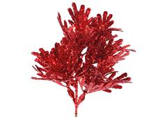 BICO PAPAGAIO PICK FULL 20CM VERMELHO