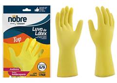 LUVA MULTIUSO LATEX GOEDERT G/9 TOP