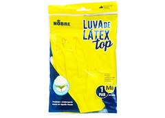 LUVA MULTIUSO LATEX GOEDERT M/8 TOP