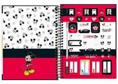 CAD.C.DURA MICKEY COLEGIAL 10X1 160F