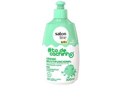 CR MULTIFUNCIONAL SALON LINE 300ML BABY