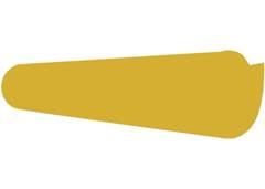 CARTOLINA COLOR SET VMP 48X66 OURO ESP