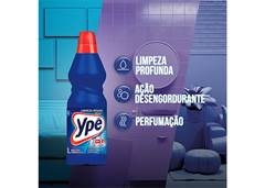 LIMPEZA PESADA YPE 1L ORIGINAL