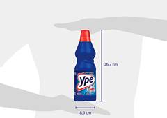 LIMPEZA PESADA YPE 1L ORIGINAL