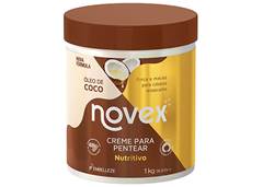 CR PT NOVEX 1000G OLEO DE COCO