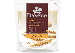 SBT LIQ DAVENE REFIL 500ML AVEIA