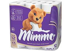 PAPEL HIG MIMMO NEUTRO FL DP L12P11