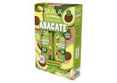 SH 325ML+COND 200ML SKALA BOMBA ABACATE