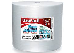 PANO MULTIUSO USOFACIL 30X40 C/600P BCO