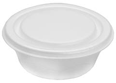 MARMITA ISOPOR C/TP N09 TOTALPLAST 1,1L
