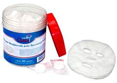 MASCARA DESIDRATADA C/50 SANTA CLAR 3698