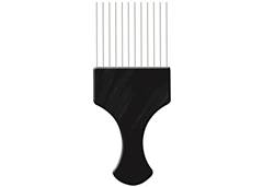 PENTE AFRO PRETO SANTA CLARA 3792