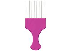 PENTE AFRO ROSA SANTA CLARA 3797