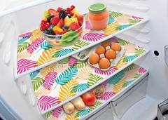 TOALHA GELADEIRA 3PCS LISA 917