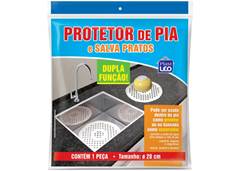 PROTETOR DE PIA E ESCORREDOR PRATOS 907