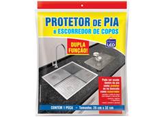 PROTETOR DE PIA E ESCORREDOR COPOS 899