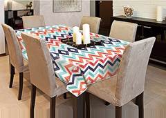 TOALHA MESA FLANELADA POLIETILENO 854