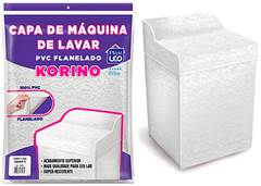 CAPA MAQUINA DE LAVAR FLANE KORINO 740-G