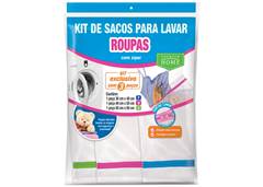 KIT SACOS PARA LAVAR ROUPAS 429