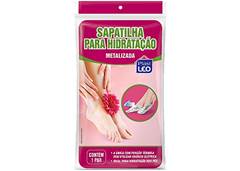 SAPATILHA HIDRATACAO METALIZADA 591
