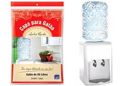 CAPA GALAO AGUA 20LTS 324