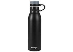 SQUEEZE 591ML INOX CONTIGO PRETO