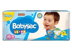 FR BABYSEC GALIN PINT ULTRA MEGA XG C/32