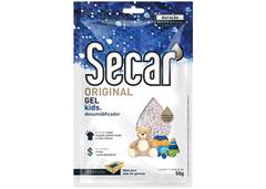 DESUMIDIFICADOR SECAR 50G ORIG GEL KIDS
