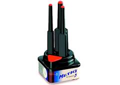 KIT 3 PINCEIS ESCRITA METIQ 