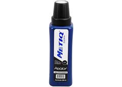 TINTA ALCOLOR STD METIQ 500ML PRETA