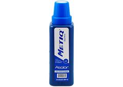 TINTA ALCOLOR STD METIQ 500ML AZUL