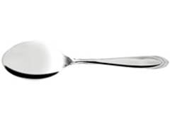COLHER P/ARROZ INOX LAGOA M YANGZI 19552