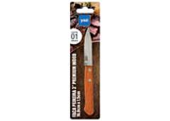 FACA PEIXEIR INOX 3” YANGZI PREMIUM WOOD