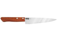 FACA PEIXEIR INOX 7” YANGZI PREMIUM WOOD