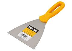 ESPATULA 2.1/2 ” CABO PLASTICO VONDER