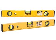 NIVEL DE ALUMINIO 16” VONDER PLUS