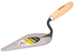 COLHER P/ PEDREIRO 8'' OVAL VONDER PLUS