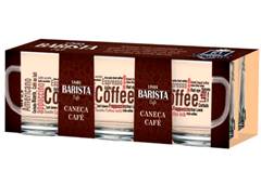 LUVA CANECA CAFE STYLES RUVOLO C/6