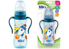 MAM LILLO 240ML ACINTURADA AZ 623821