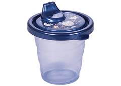 COPO 200ML C/TAMPA CARRO/ASTRONAUTA 4060