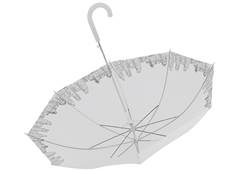 GUARDA-CHUVA GOTAS 31CM