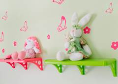 PRATELEIRA ASTRA 40X20X2,5CM BR