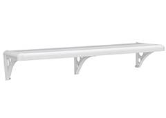 PRATELEIRA ASTRA 40X20X2,5CM BR