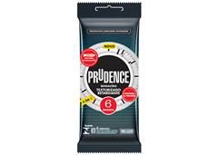 PRES PRUDENCE EFEITO RETARDANTE TEXT C/6