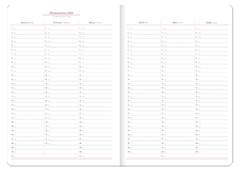 AGENDA PLANNER 2024 TB CAMBRIDGE 130257