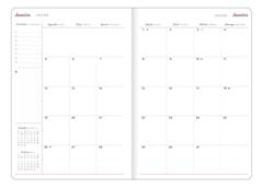 AGENDA PLANNER 2024 TB CAMBRIDGE 130257