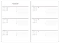 AGENDA PLANNER 2024 TB CAMBRIDGE 130257