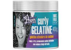 GELATINA SOUL POWER 400G CURLY ATIVADOR
